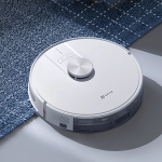 Robot Vacuum & Mop Combo EZVIZ RE4 Plus