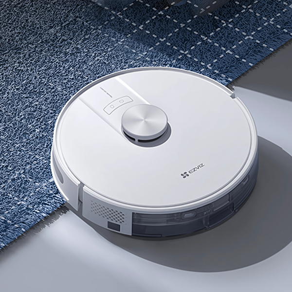Robot Vacuum & Mop Combo EZVIZ RE4 Plus