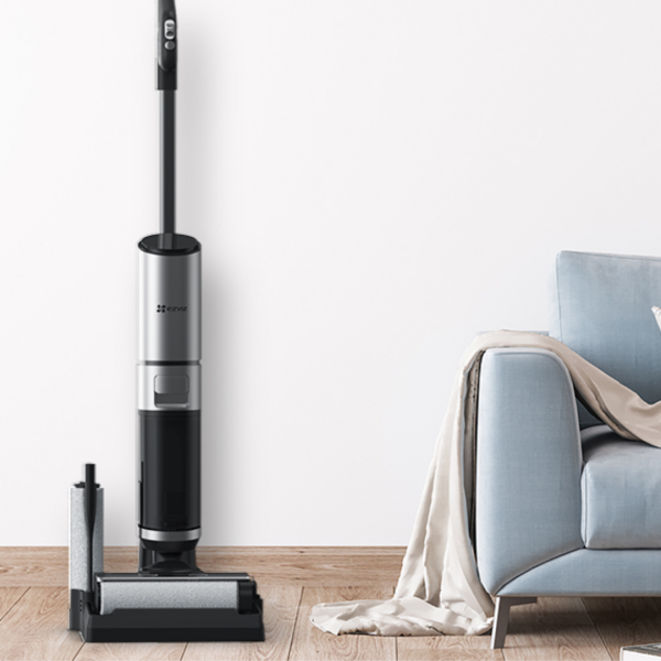 Nettoyage Intelligent et Automatique Smart Aspirateur EZVIZ CS-RH2-MGA2