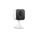 Caméra de Surveillance Intérieure EZVIZ H1C 1080p avec Vision Nocturne et Audio Bidirectionnel