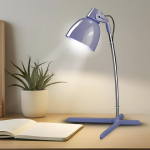 Lampe de Table Décorative E14/12W – Éclairage d’Ambiance Intérieur