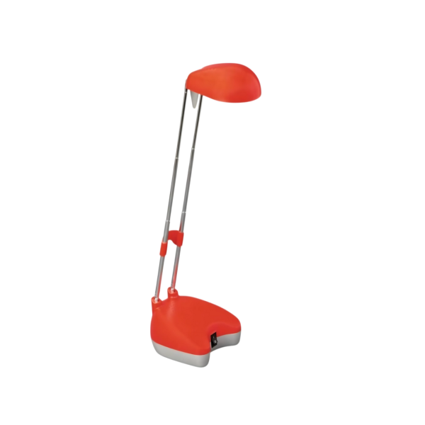 Lampe de Bureau Transparente Philips Massive 1xGY6,35/35W – 12V