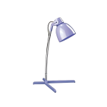 Lampe de Table Décorative E14/12W – Éclairage d’Ambiance Intérieur