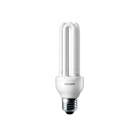 Ampoule fluocompacte Philips ECO 23 W E27 (équiv. 90 W)