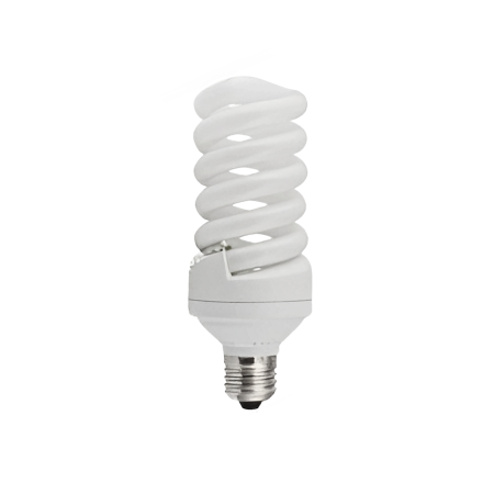 Ampoule spiral fluocompacte Philips E14 9 W
