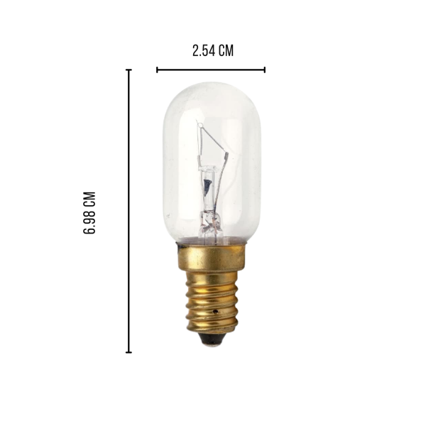 Ampoule incandescente Philips E14 25 W