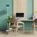 Lampadaire torchière Light Stick