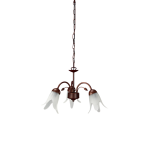 Lustre ALBERI Philips Massive 3xE14/40W