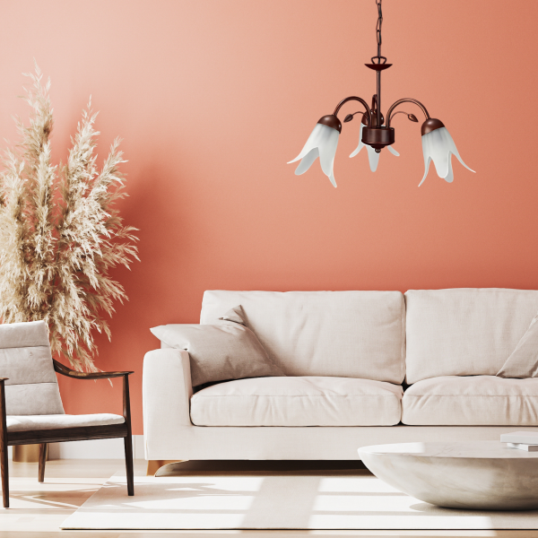Lustre ALBERI Philips Massive 3xE14/40W