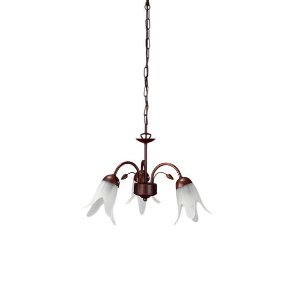 Lustre ALBERI Philips Massive 3xE14/40W