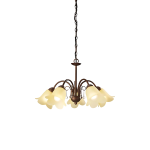 Lustre suspension KANTO Philips Massive 5xE14/60W
