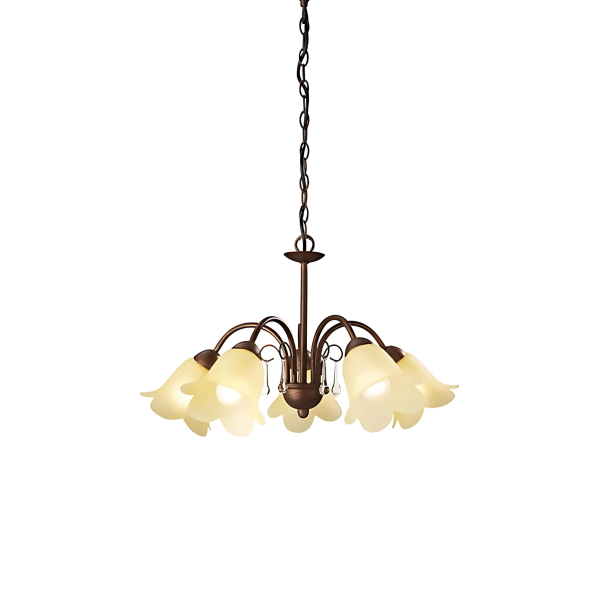 Lustre suspension KANTO Philips Massive 5xE14/60W