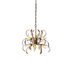 Lustre suspendu LYRIS Philips Eseo 6xG9/40W