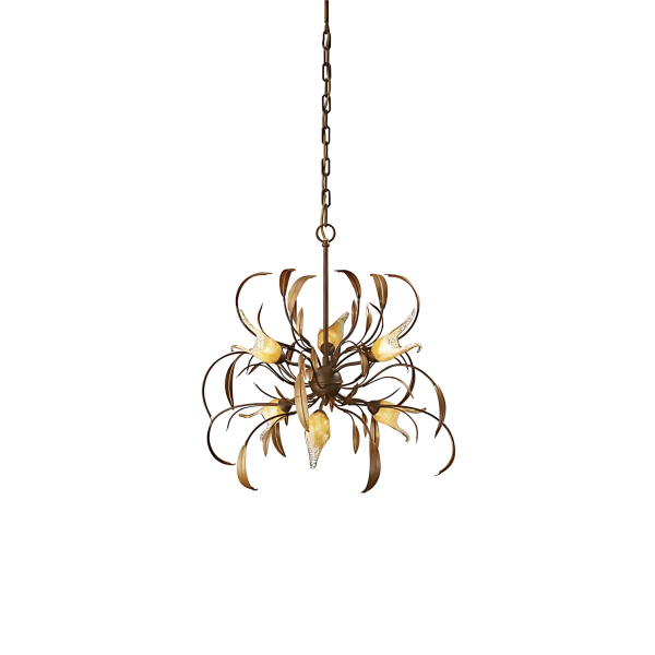Lustre suspendu LYRIS Philips Eseo 6xG9/40W