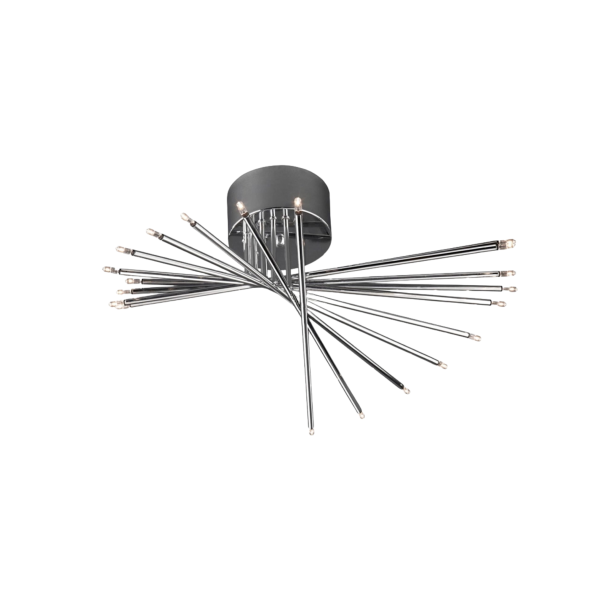 Lustre plafonnier VELASCO Philips Eseo 20xG4/10W