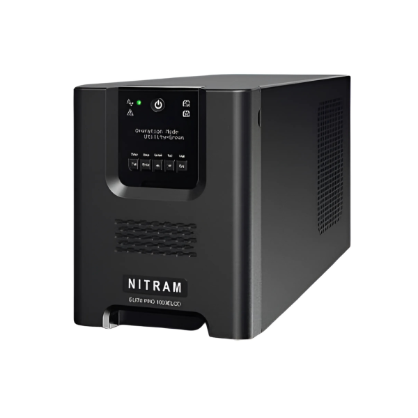 Onduleur Elite Nitram PRO 750ELCD