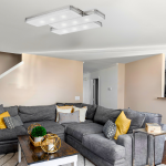 Plafonnier LED INSTYLE Philips Massive 40636/31/16