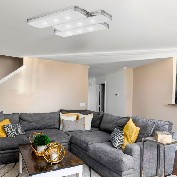 Plafonnier LED INSTYLE Philips Massive 40636/31/16