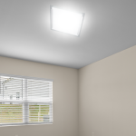 Plafonnier plafond NORAH Philips Massive 3x2G11/36W aluminium