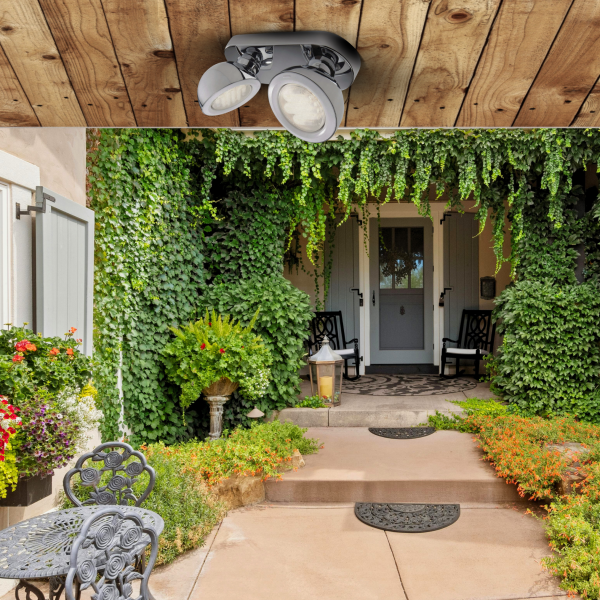 Spot plafond Philips myLiving 531221116 GX53