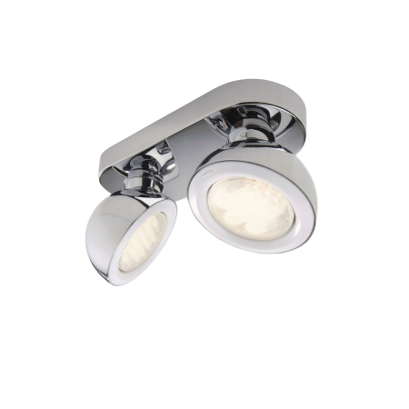 Spot plafond Philips myLiving 531221116 GX53