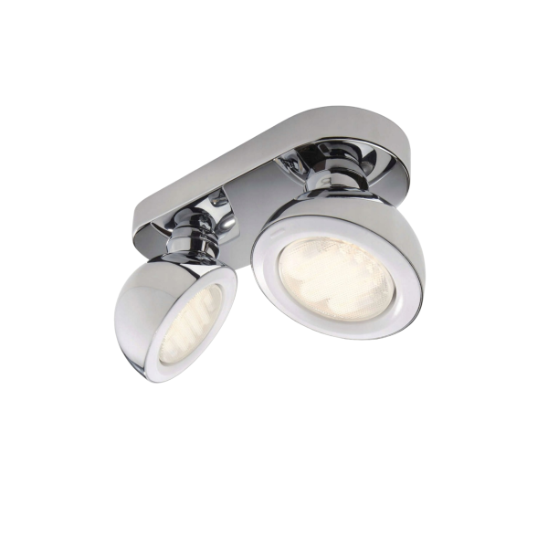 Spot plafond Philips myLiving 531221116 GX53