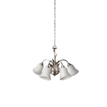 Suspension 5 lampes E14 Philips Massive 37630/17/15