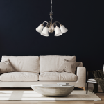 Suspension 5 lampes E14 Philips Massive 37630/17/15